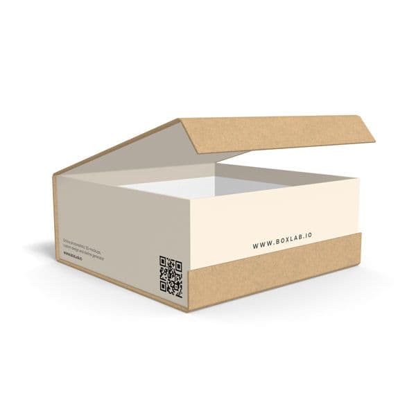 Magnetic Box (Side Closure)